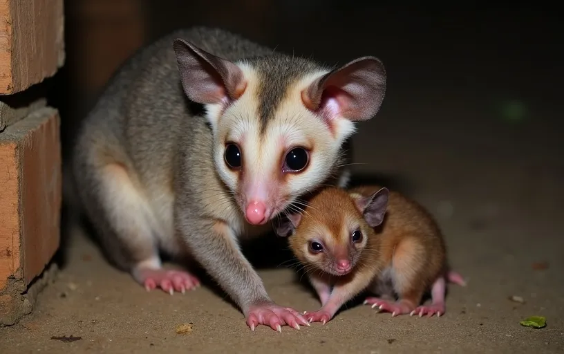 Professional Backyard Possum Removal & Relocation Sippy Downs