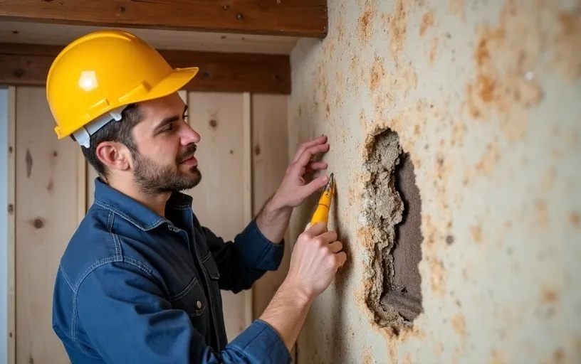Structural Repair Sippy Downs
