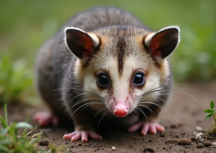 Safe Possum Capture Sippy Downs