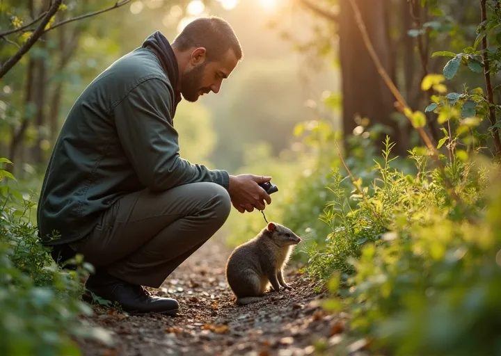 Possum Habitat Assessment Sippy Downs