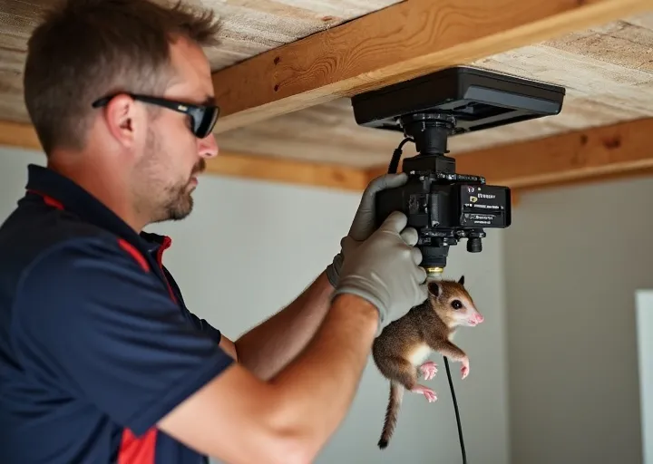 Roof Cavity Inspection Assessment Sippy Downs
