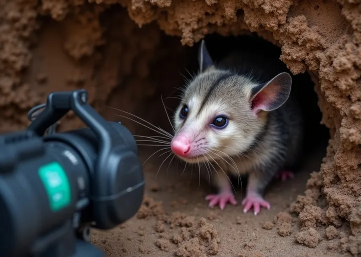 Professional Wall Space Possum Removal Services Sippy Downs
