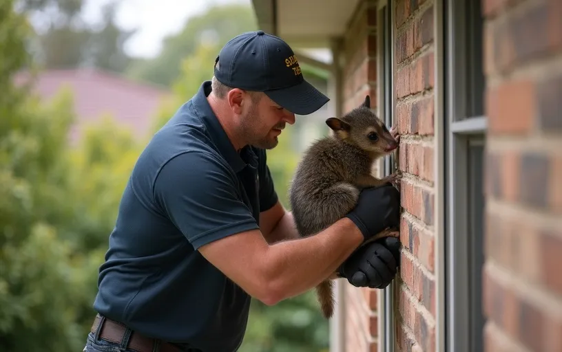 Advanced Possum Prevention Systems Sippy Downs