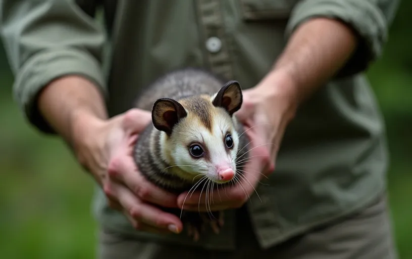 Professional Possum Relocation Services Sippy Downs