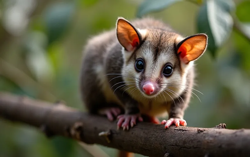 Sippy Downs Possum